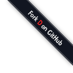 Fork D on GitHub